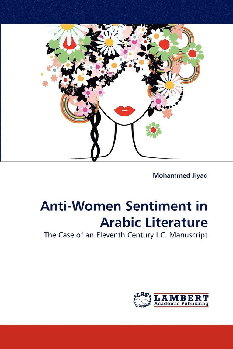 Anti-Women Sentiment in Arabic Literature 1