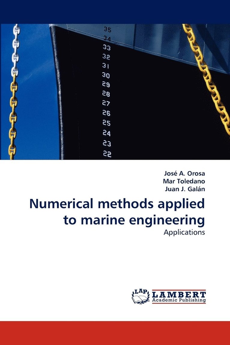Numerical methods applied to marine engineering 1