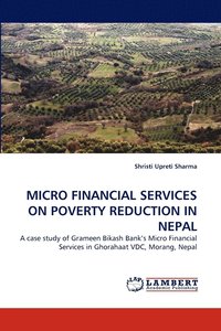 bokomslag Micro Financial Services on Poverty Reduction in Nepal