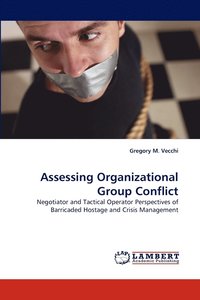 bokomslag Assessing Organizational Group Conflict