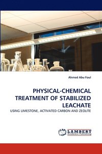 bokomslag Physical-Chemical Treatment of Stabilized Leachate