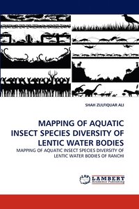 bokomslag Mapping of Aquatic Insect Species Diversity of Lentic Water Bodies