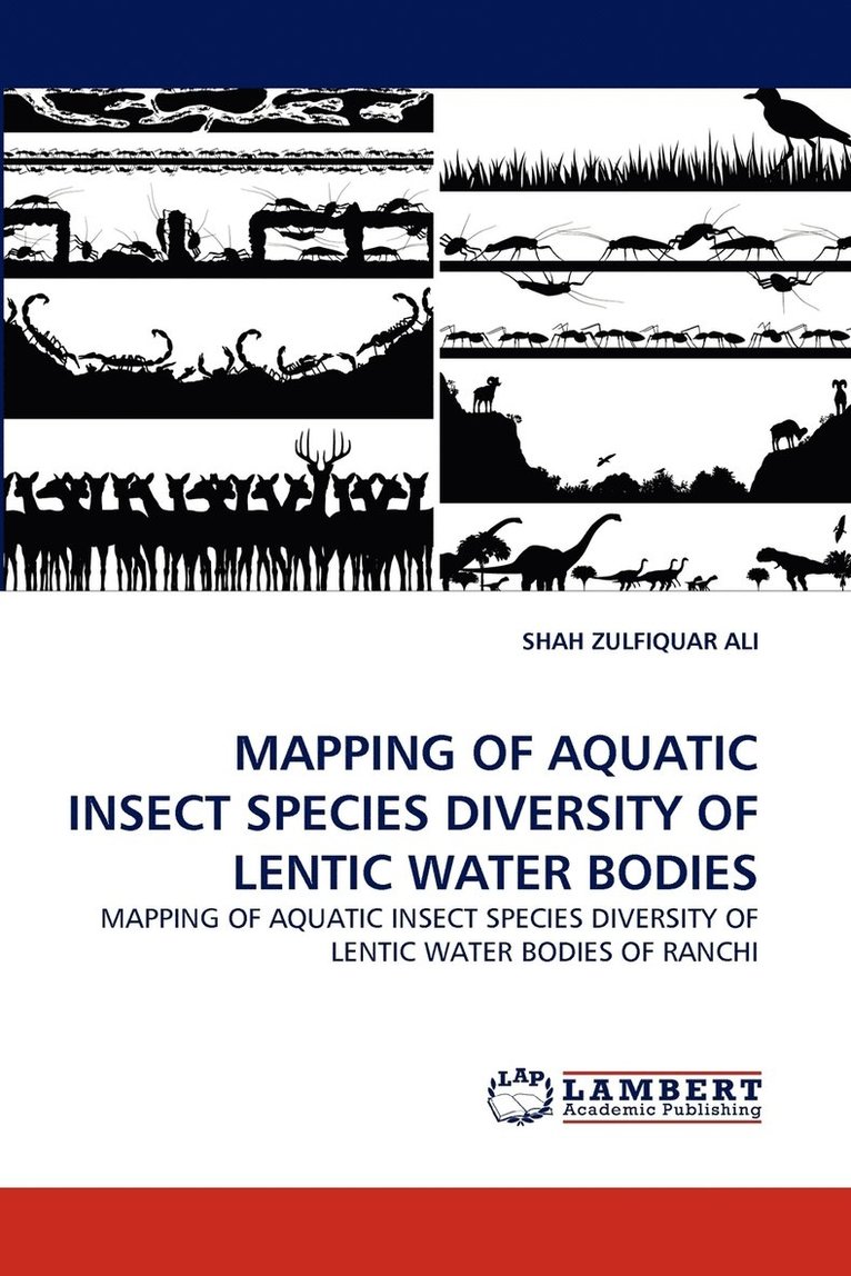 Mapping of Aquatic Insect Species Diversity of Lentic Water Bodies 1