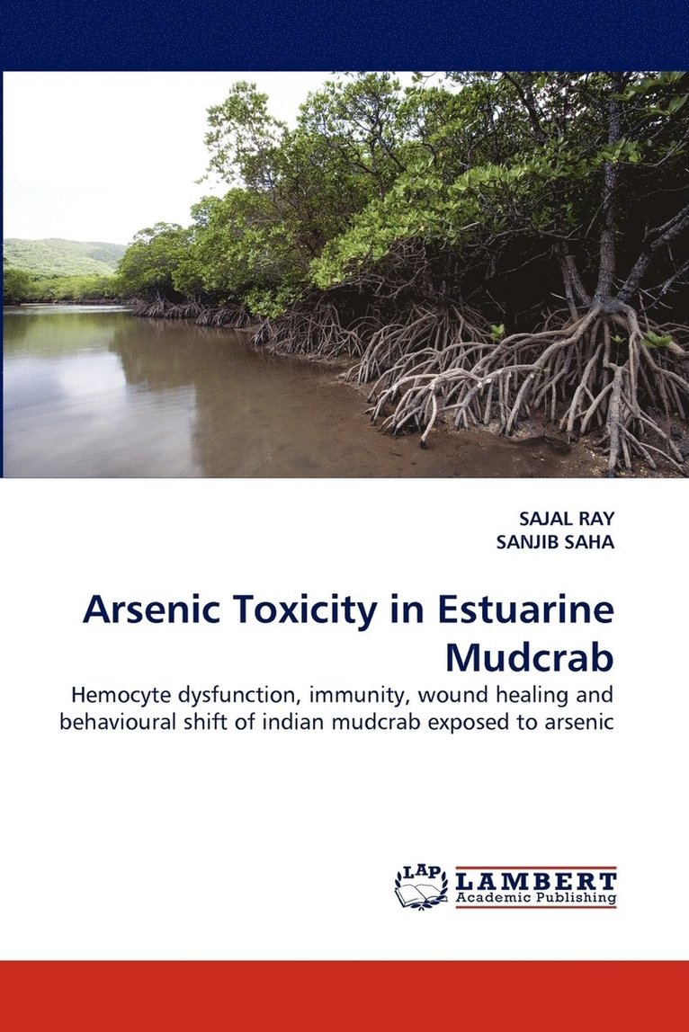 Arsenic Toxicity in Estuarine Mudcrab 1