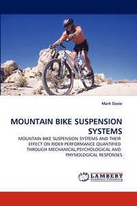 bokomslag Mountain Bike Suspension Systems