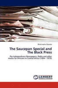 bokomslag The Saucepan Special and The Black Press