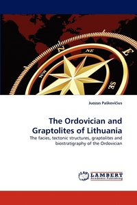 bokomslag The Ordovician and Graptolites of Lithuania