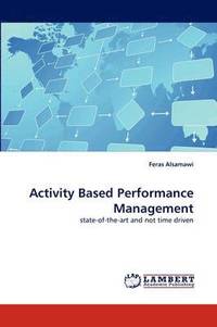 bokomslag Activity Based Performance Management