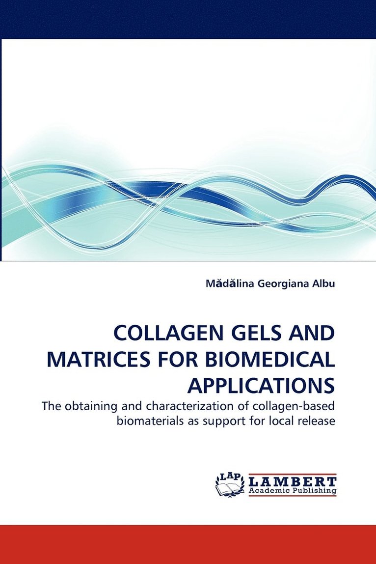Collagen Gels and Matrices for Biomedical Applications 1