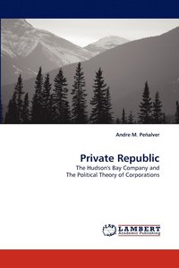 bokomslag Private Republic