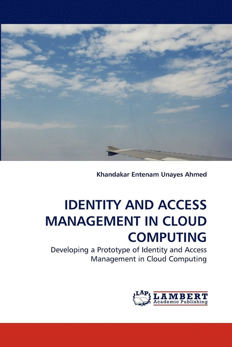 Identity and Access Management in Cloud Computing 1