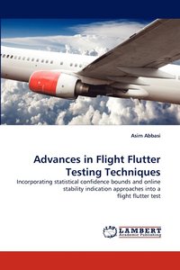 bokomslag Advances in Flight Flutter Testing Techniques