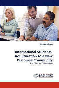 bokomslag International Students' Acculturation to a New Discourse Community