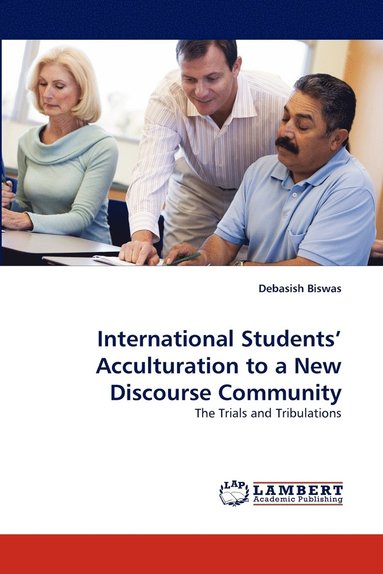 bokomslag International Students' Acculturation to a New Discourse Community