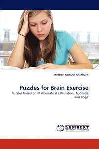bokomslag Puzzles for Brain Exercise