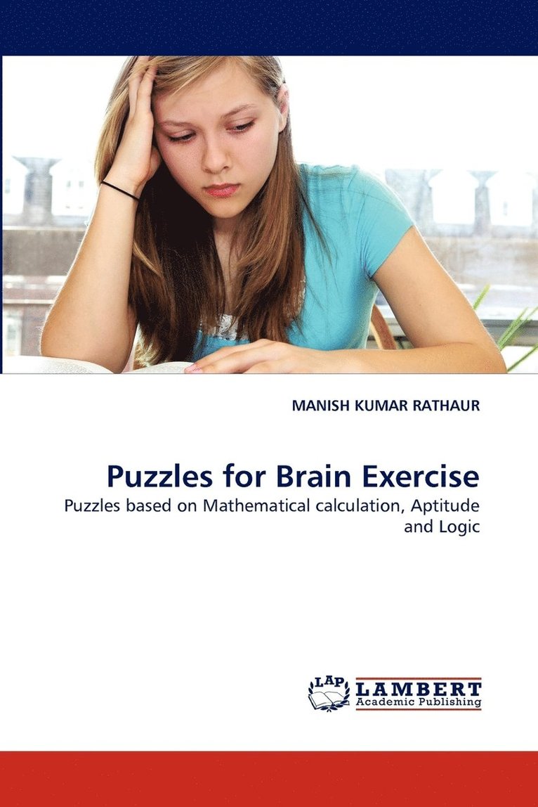 Puzzles for Brain Exercise 1