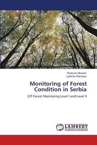 bokomslag Monitoring of Forest Condition in Serbia