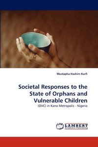 bokomslag Societal Responses to the State of Orphans and Vulnerable Children
