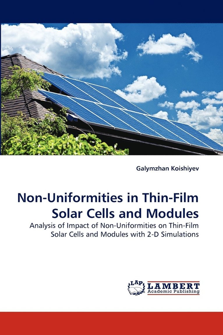 Non-Uniformities in Thin-Film Solar Cells and Modules 1