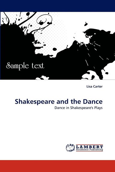 bokomslag Shakespeare and the Dance