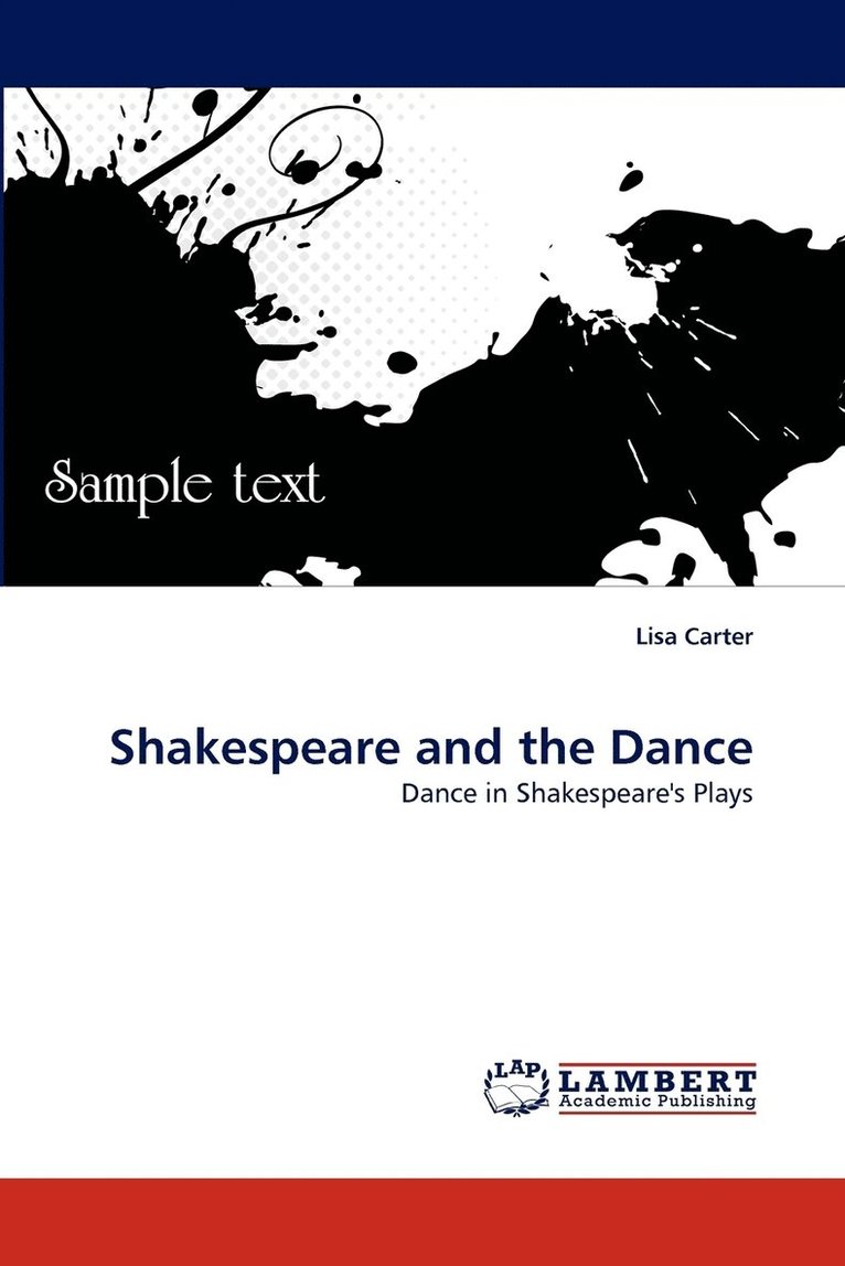 Shakespeare and the Dance 1