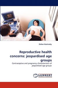 bokomslag Reproductive health concerns