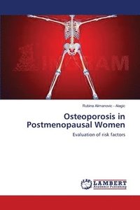 bokomslag Osteoporosis in Postmenopausal Women