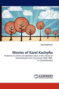 bokomslag Movies of Karel Kachy&#328;a