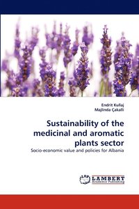 bokomslag Sustainability of the Medicinal and Aromatic Plants Sector