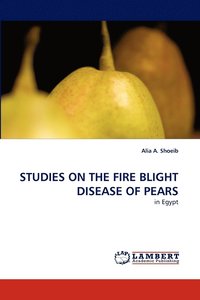 bokomslag Studies on the Fire Blight Disease of Pears