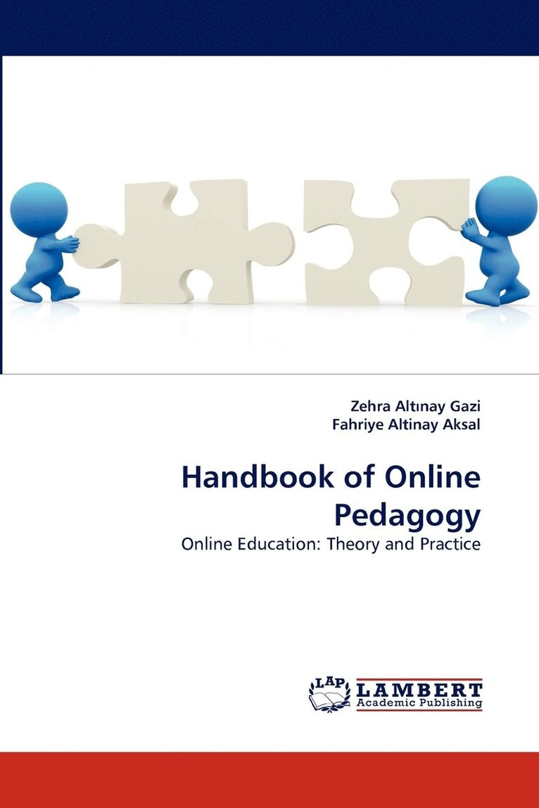 Handbook of Online Pedagogy 1
