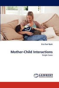 bokomslag Mother-Child Interactions
