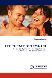bokomslag Life Partner Determinant