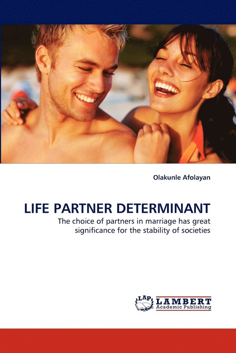 Life Partner Determinant 1