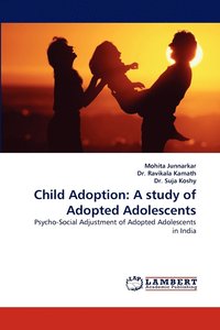 bokomslag Child Adoption