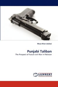 bokomslag Punjabi Taliban