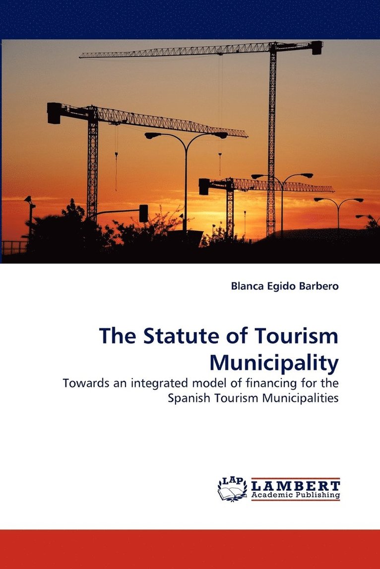 The Statute of Tourism Municipality 1