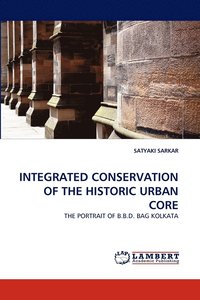 bokomslag Integrated Conservation of the Historic Urban Core