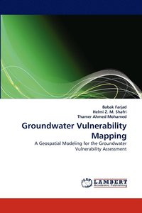 bokomslag Groundwater Vulnerability Mapping