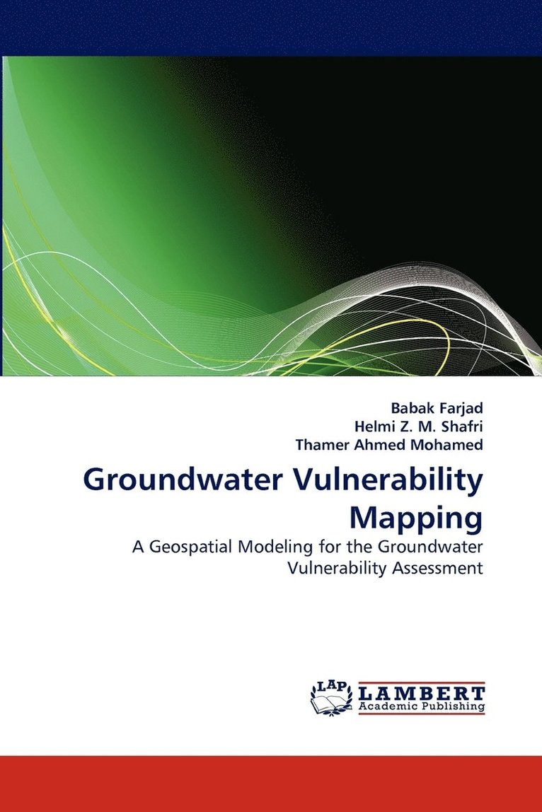 Groundwater Vulnerability Mapping 1