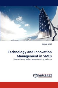 bokomslag Technology and Innovation Management in SMEs