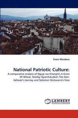 National Patriotic Culture 1