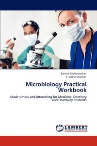 bokomslag Microbiology Practical Workbook