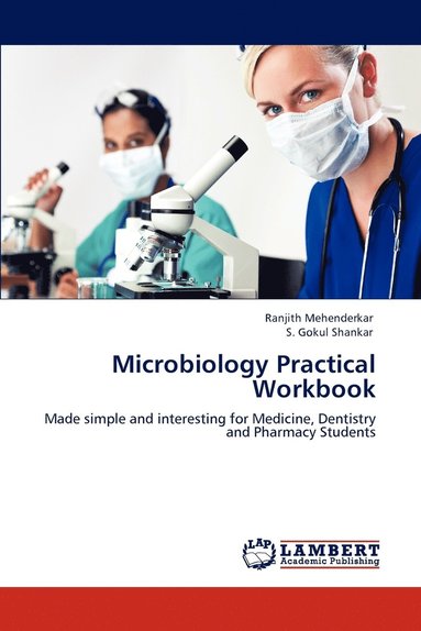 bokomslag Microbiology Practical Workbook