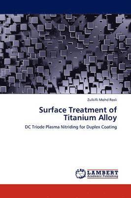 Surface Treatment of Titanium Alloy 1