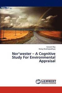 bokomslag Nor'wester - A Cognitive Study for Environmental Appraisal