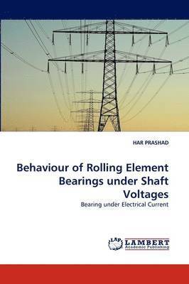 Behaviour of Rolling Element Bearings under Shaft Voltages 1