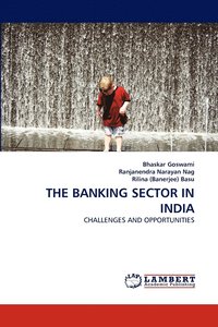bokomslag The Banking Sector in India