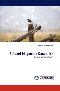 bokomslag EU and Nagorno-Karabakh
