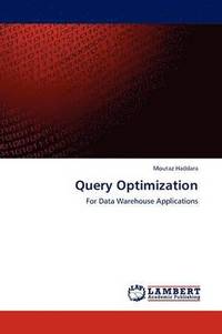 bokomslag Query Optimization